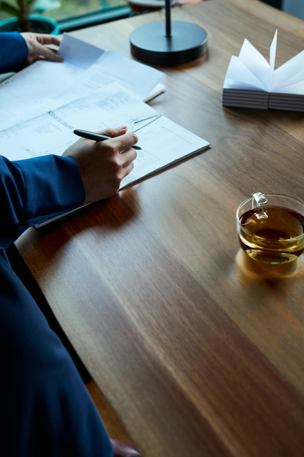 Legal team collaboration